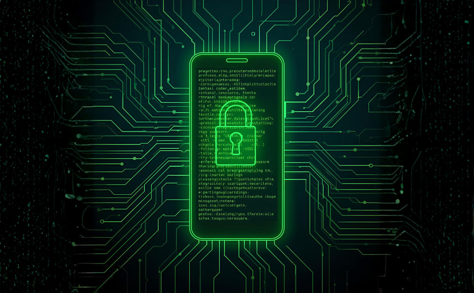 Antes do Roubo do Celular - A Barreira de Segurança